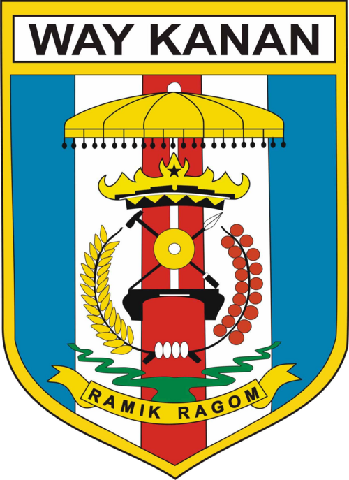 Lambang Kabupaten Way Kanan